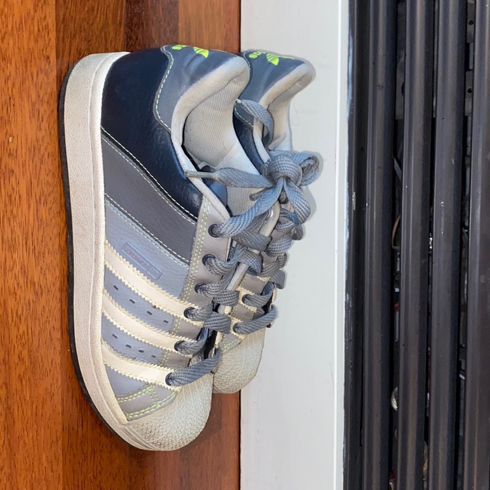 Original Adidas Shelltoes